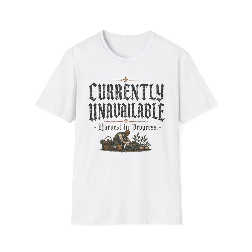 Currently Unavailable T-Shirt