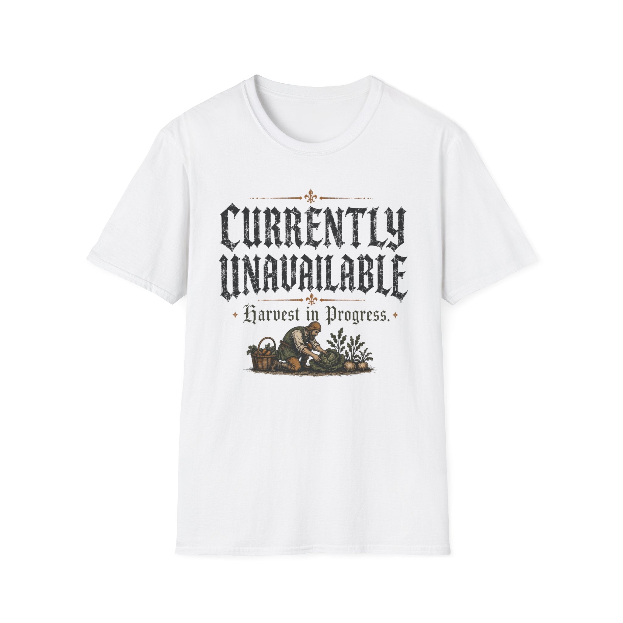 Currently Unavailable T-Shirt