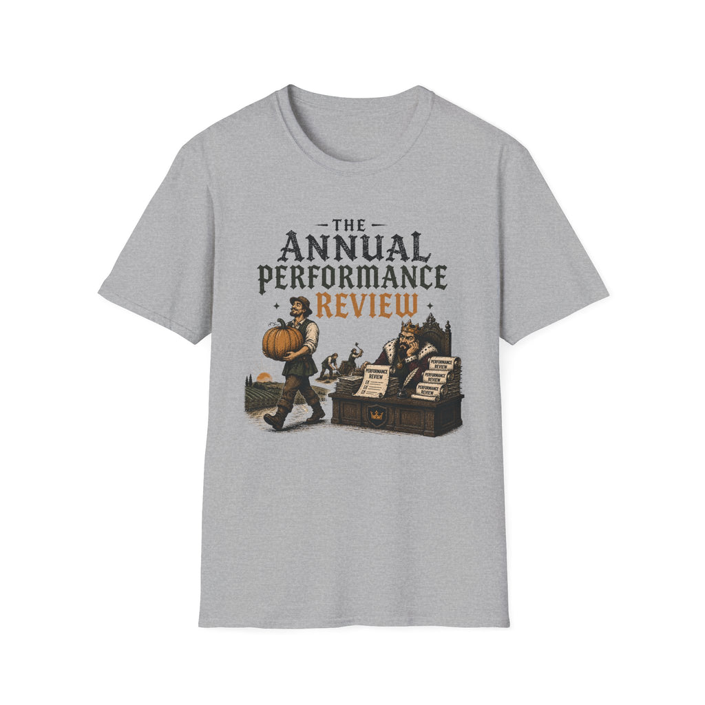 The Annual Performance Review T-Shirt