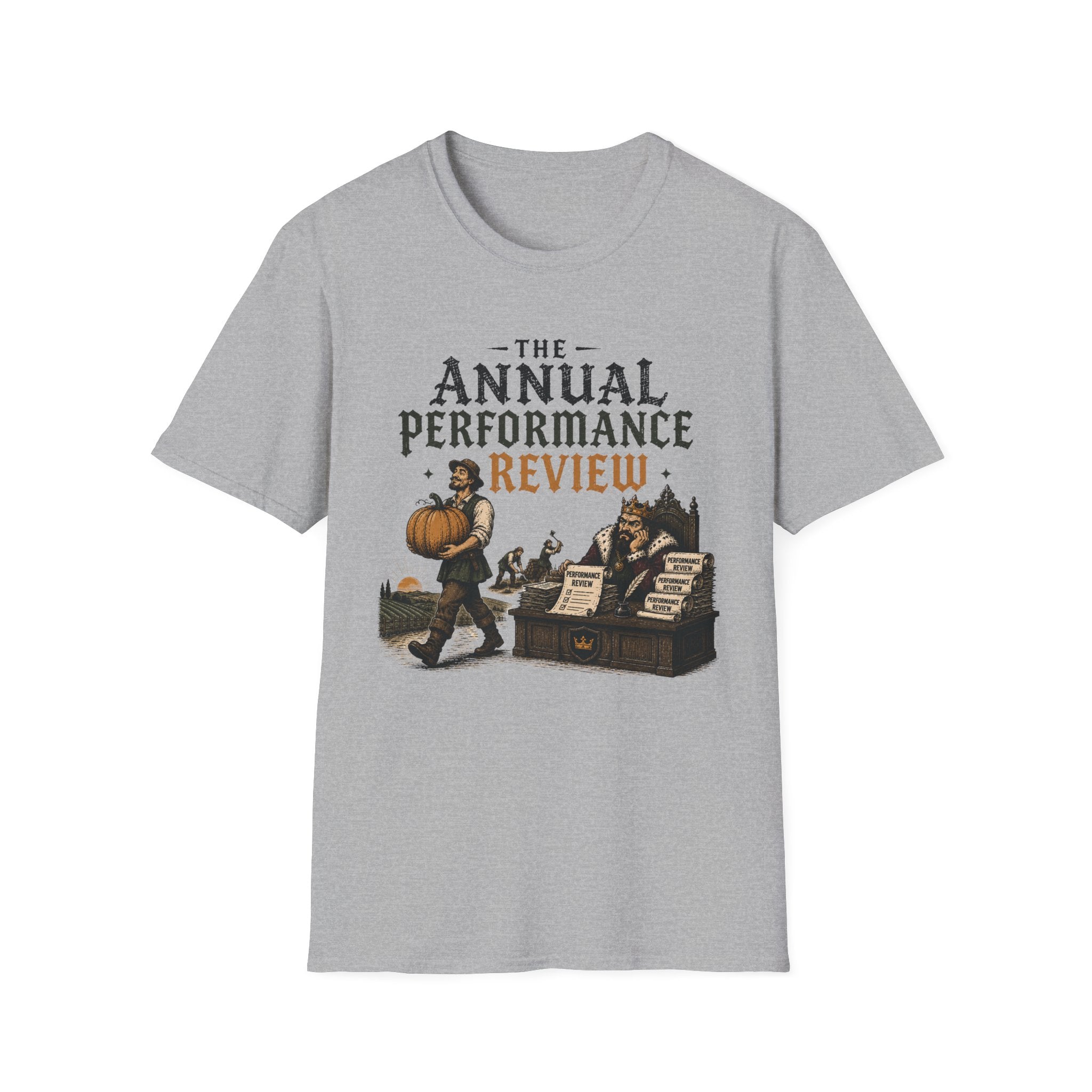 The Annual Performance Review T-Shirt