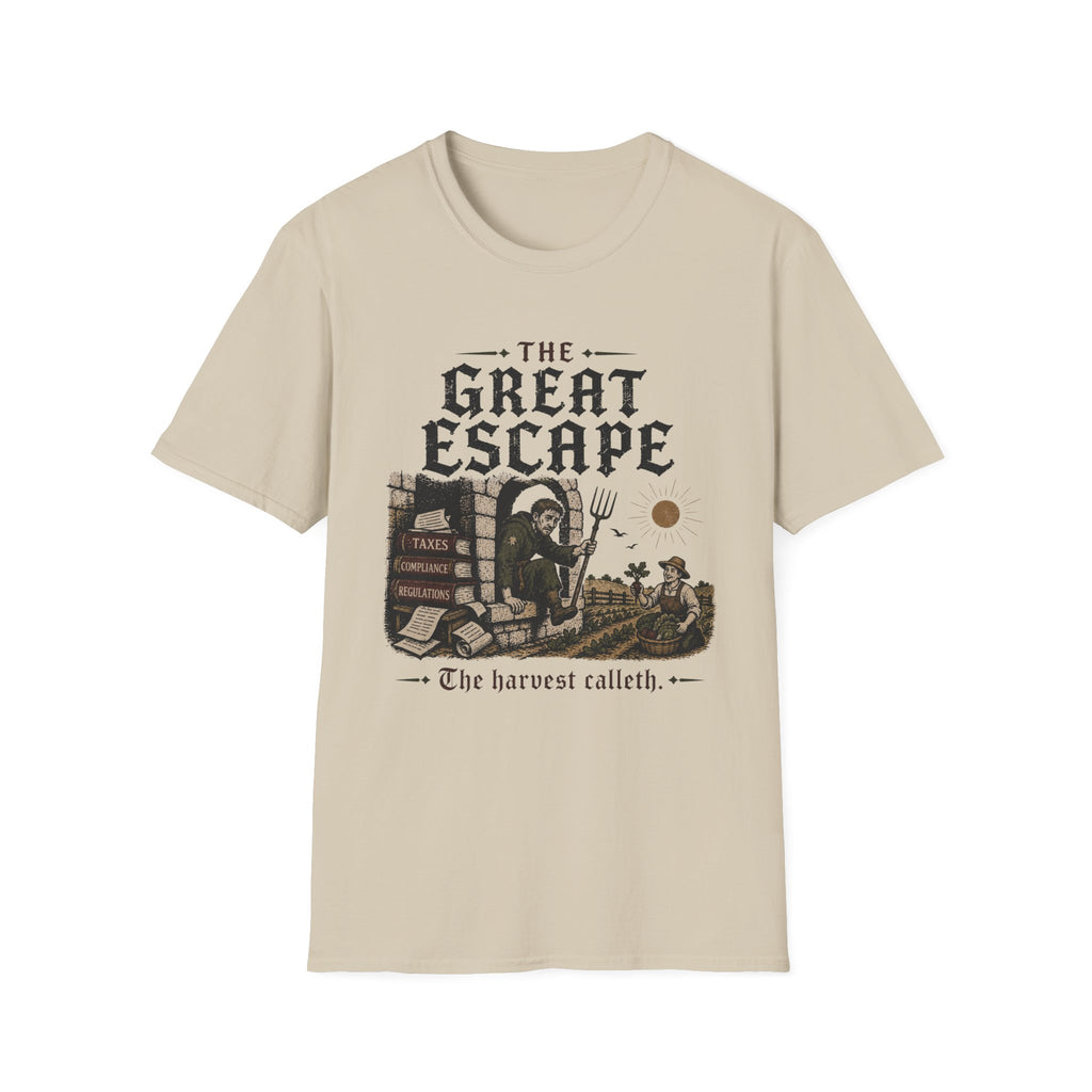 The Great Escape T-Shirt