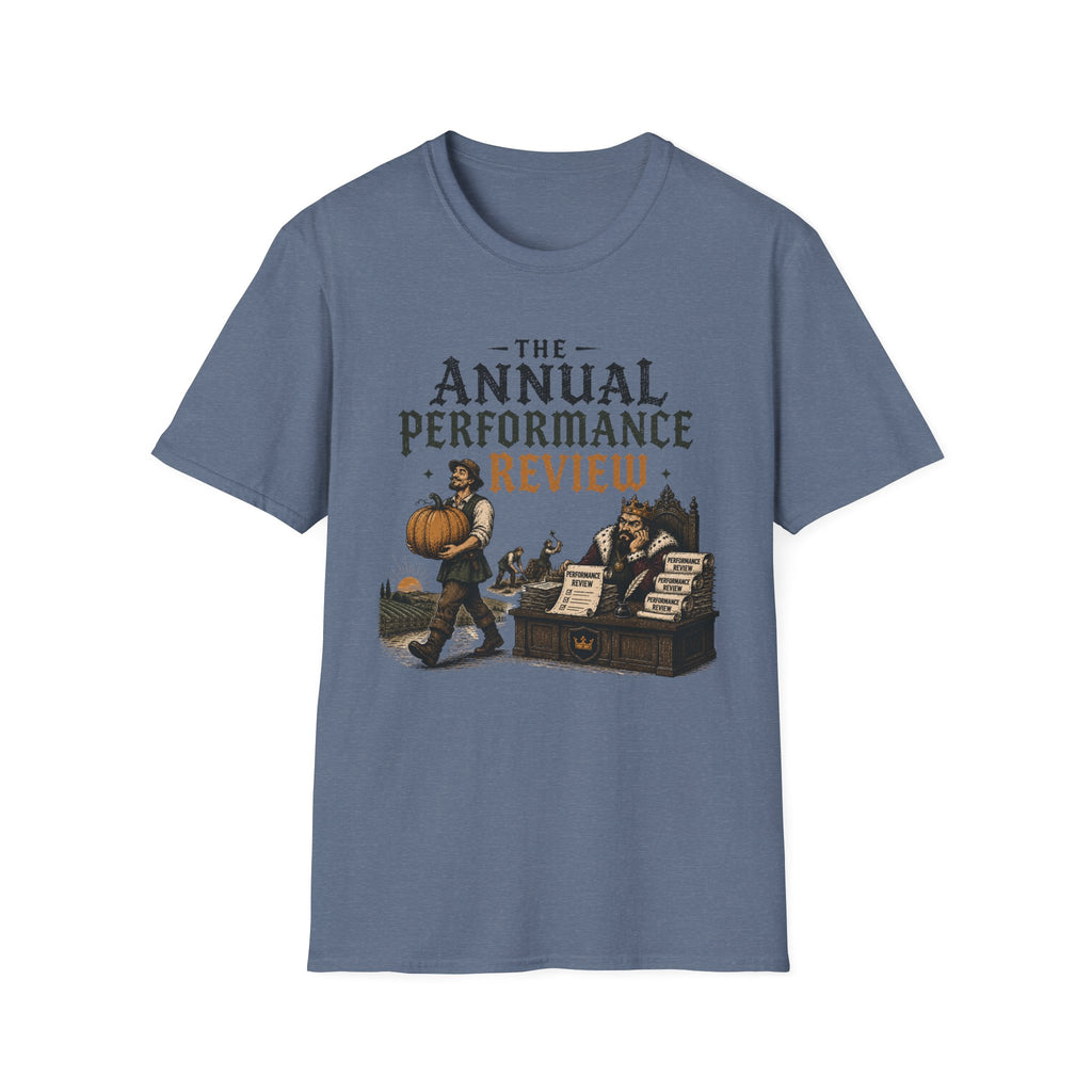 The Annual Performance Review T-Shirt