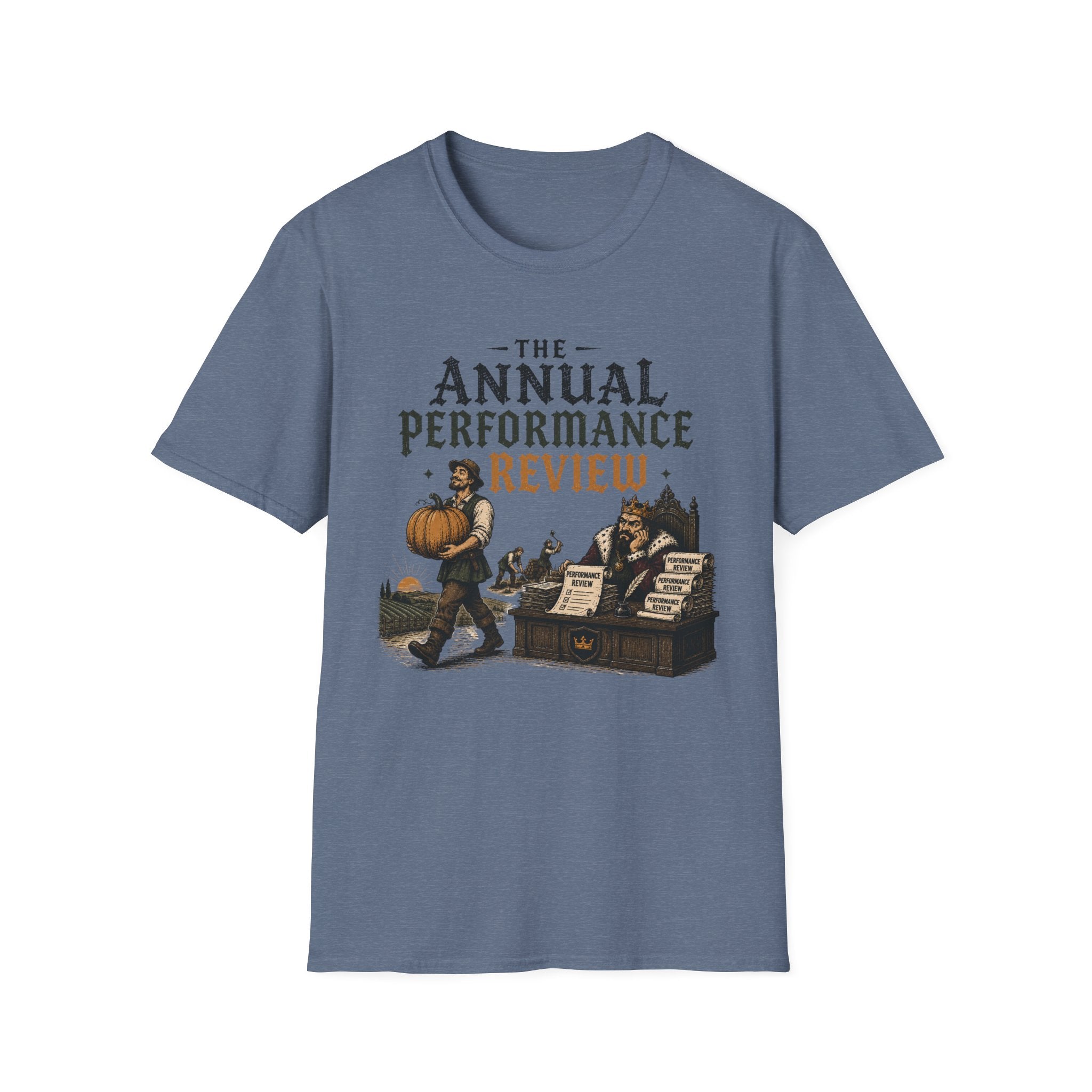 The Annual Performance Review T-Shirt