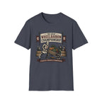 Wheel Barrow Championship T-Shirt
