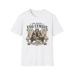 The Royal Egg Census T-Shirt
