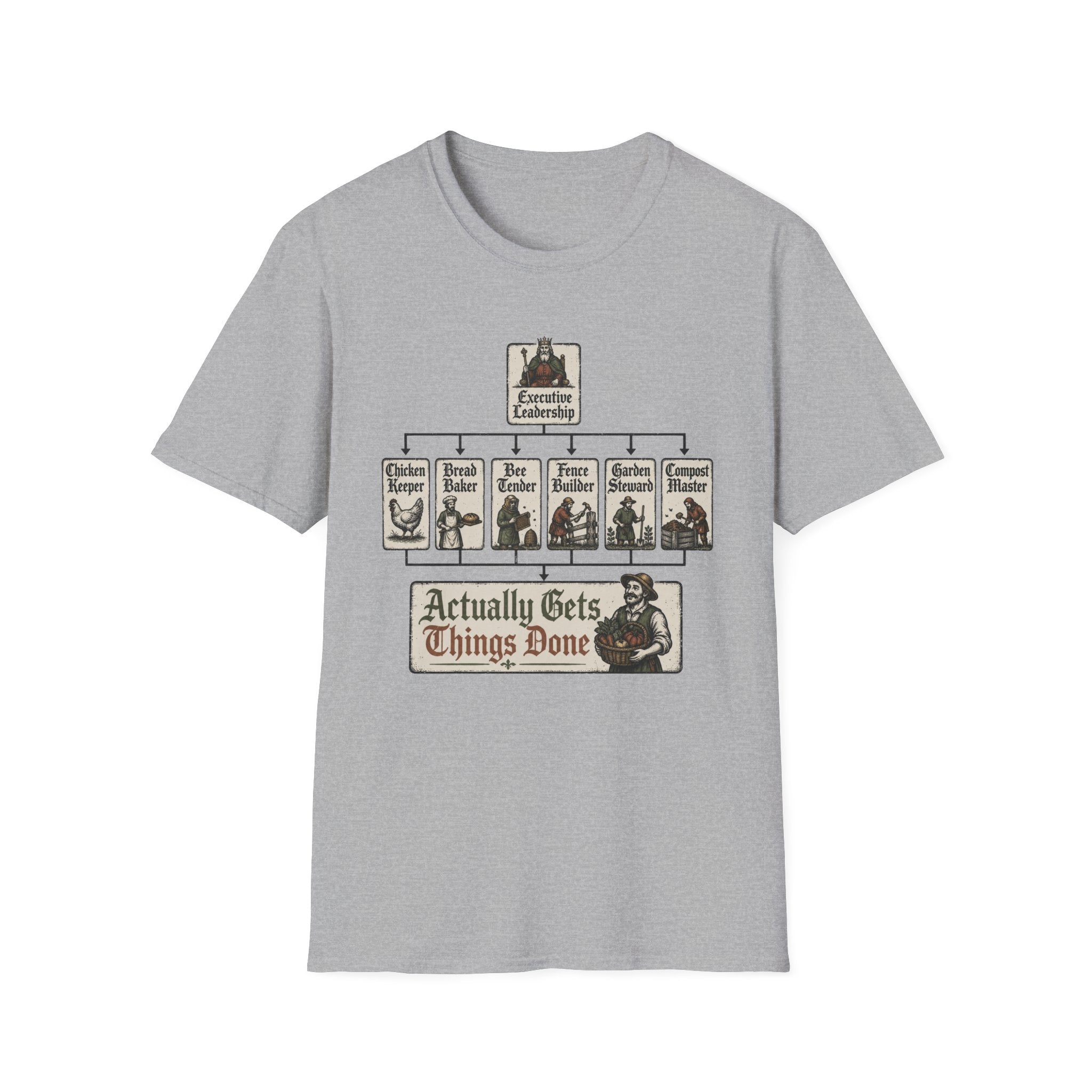 Executive Leadership T-Shirt