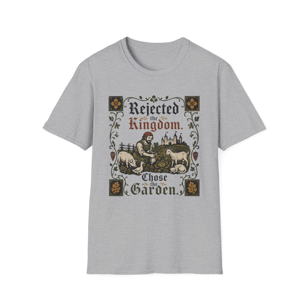 Reject the Kingdom T-Shirt