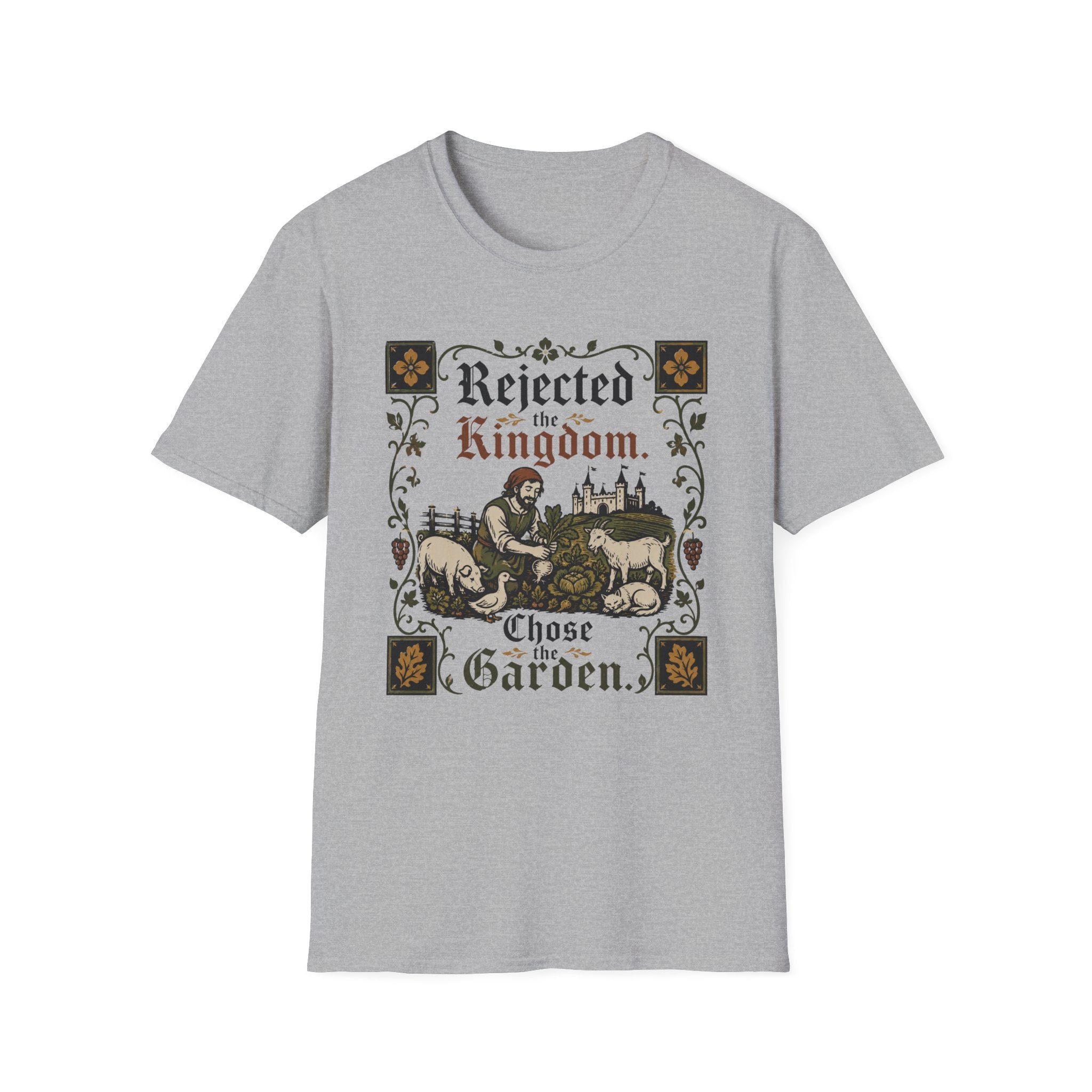 Reject the Kingdom T-Shirt