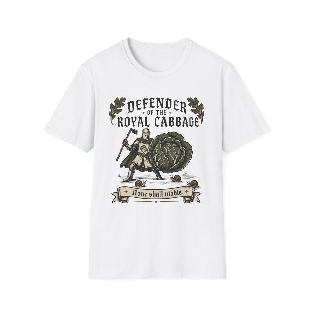 Defender of the Royal Cabbage T-Shirt