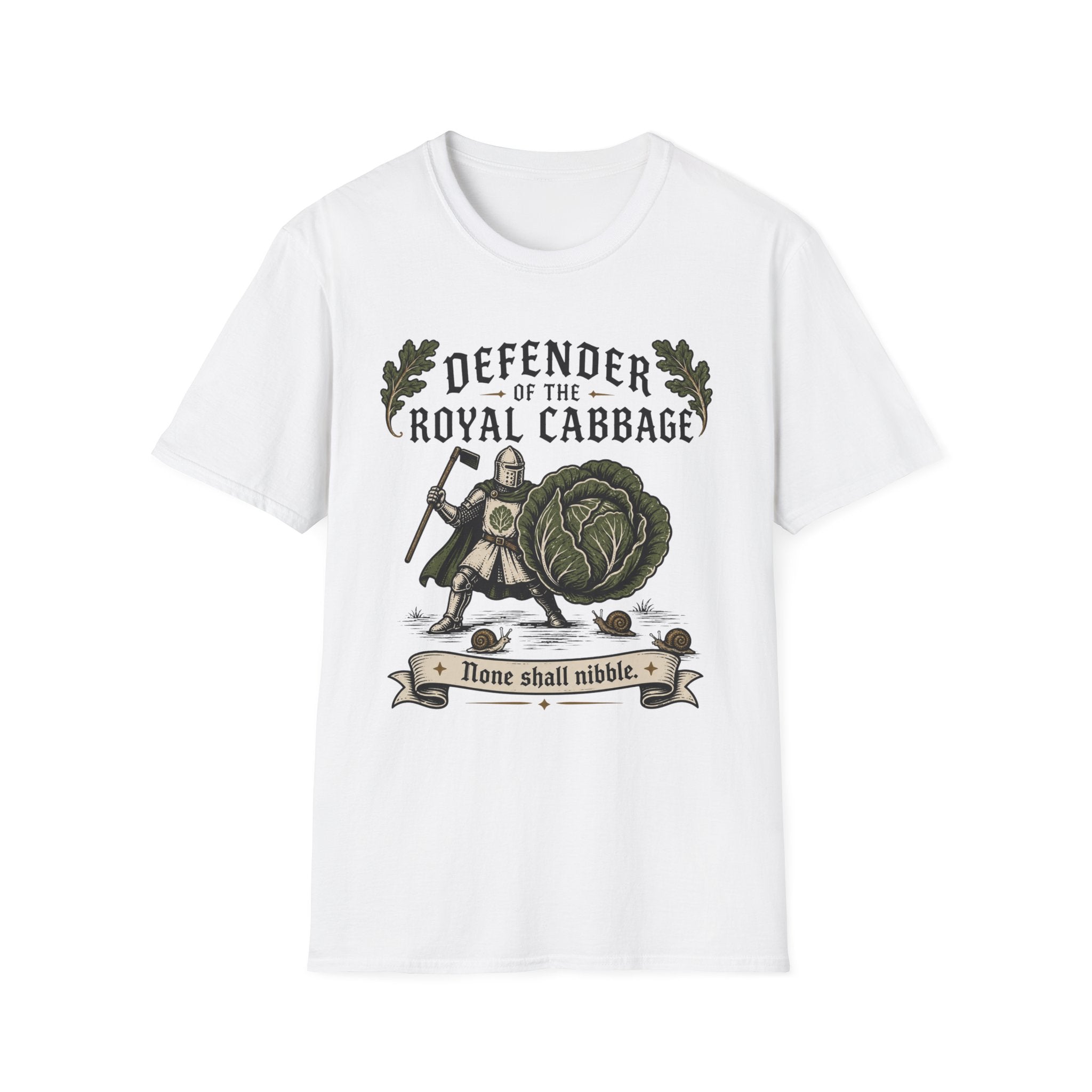 Defender of the Royal Cabbage T-Shirt