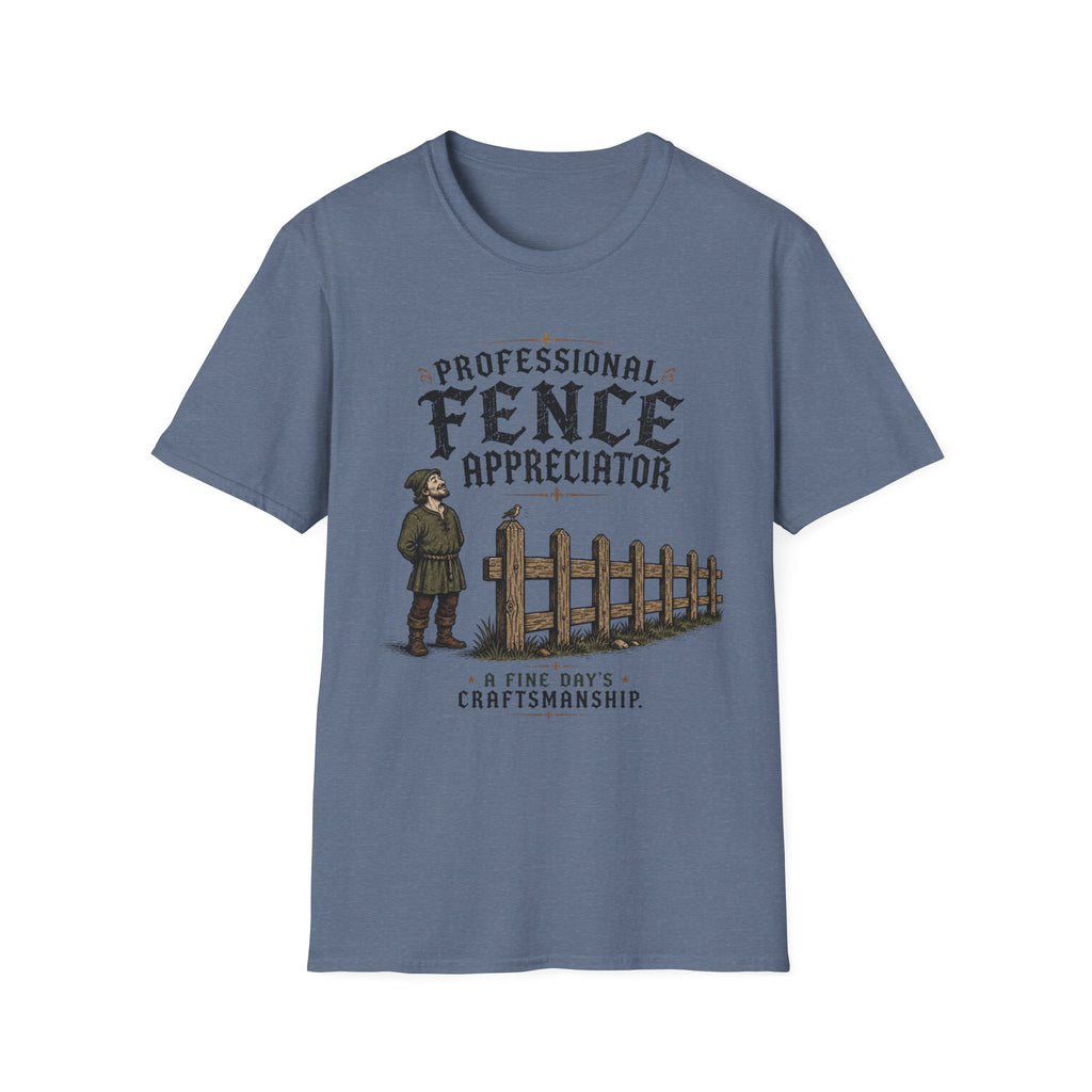 Professional Fence Appreciator T-Shirt