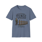 Professional Fence Appreciator T-Shirt