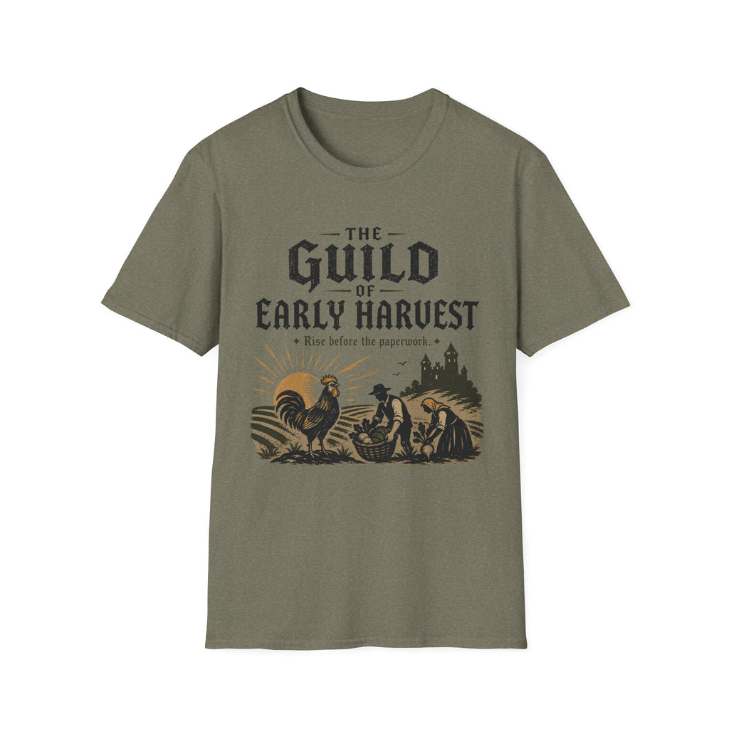 The Guild of Early Harvest T-Shirt
