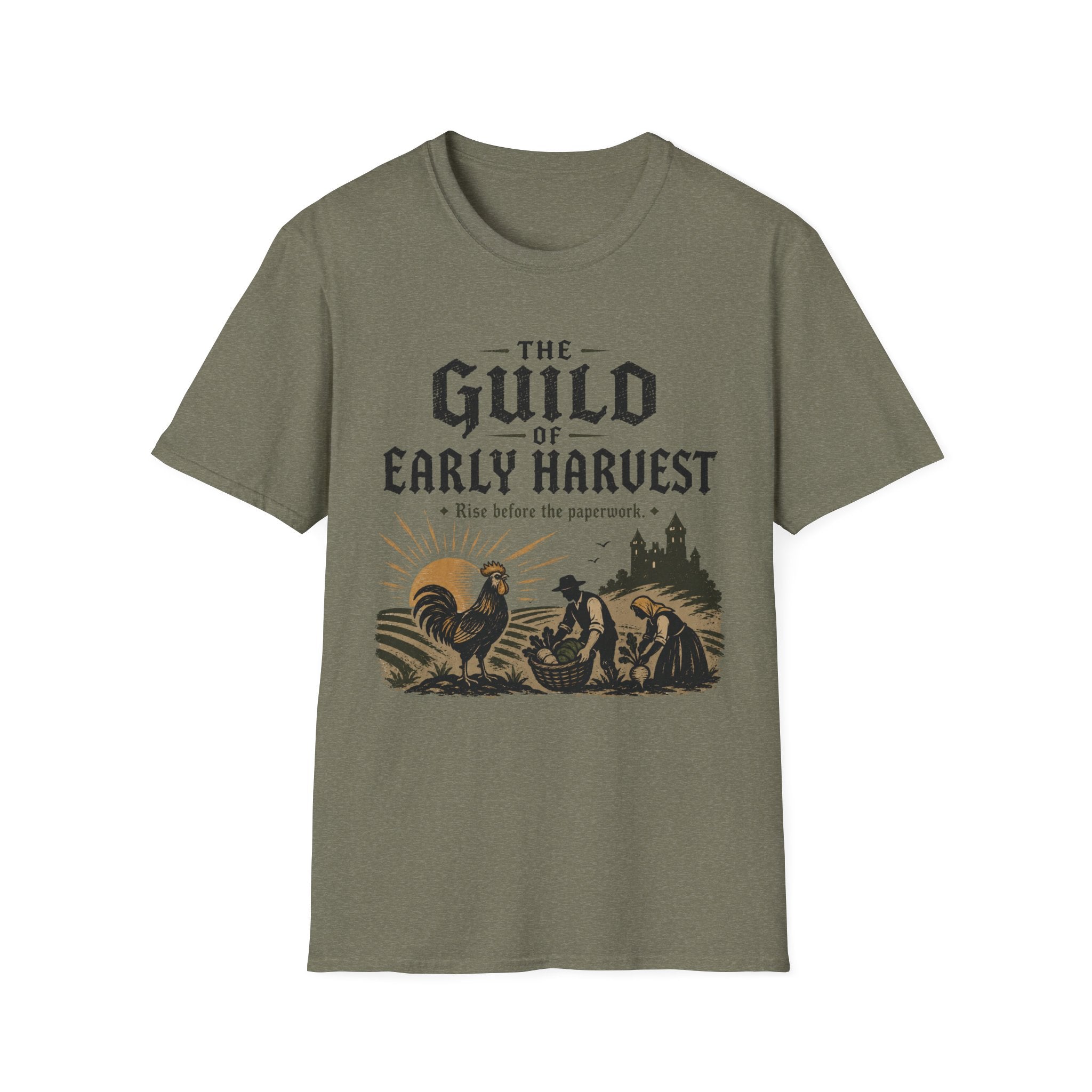 The Guild of Early Harvest T-Shirt