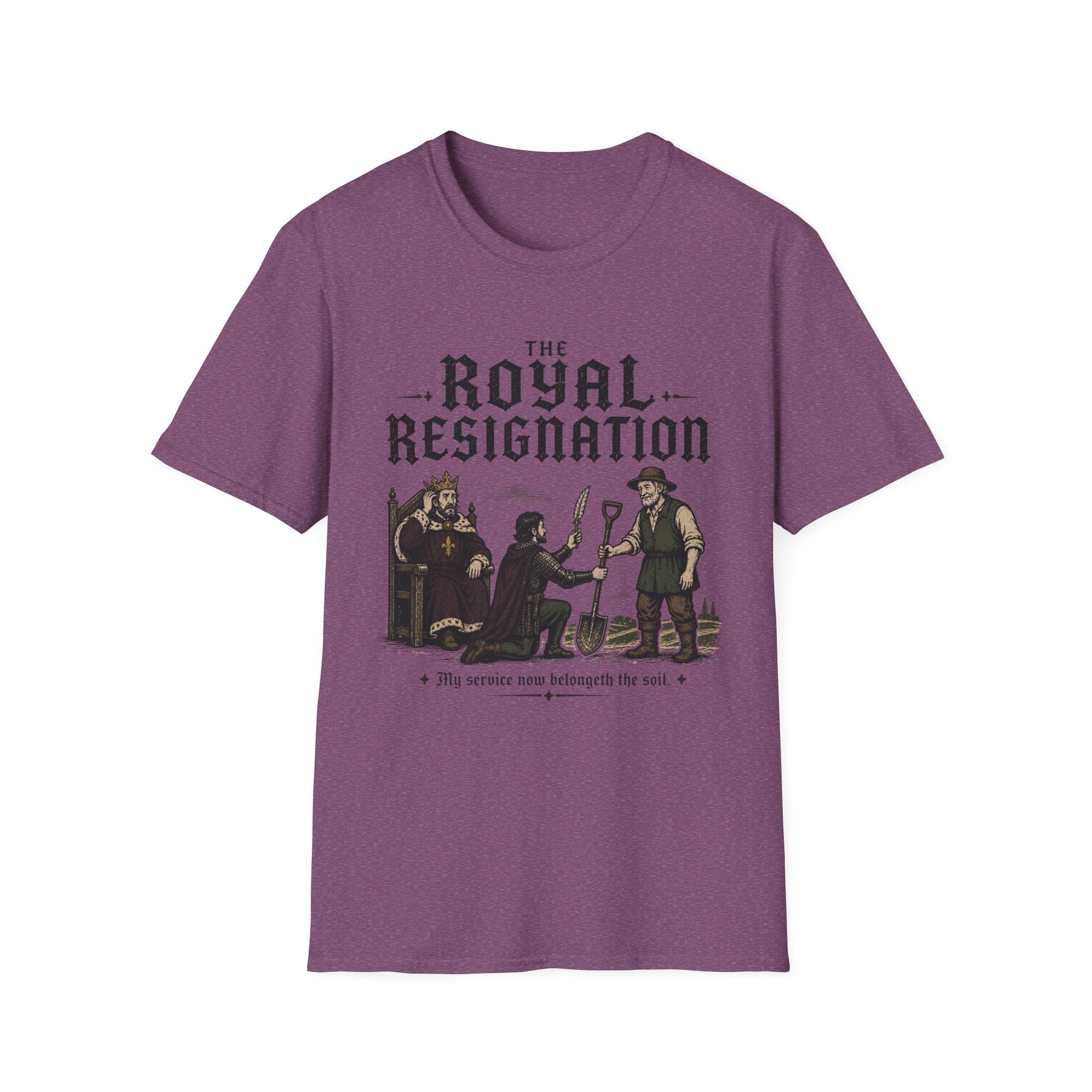 The Royal Resignation T-Shirt