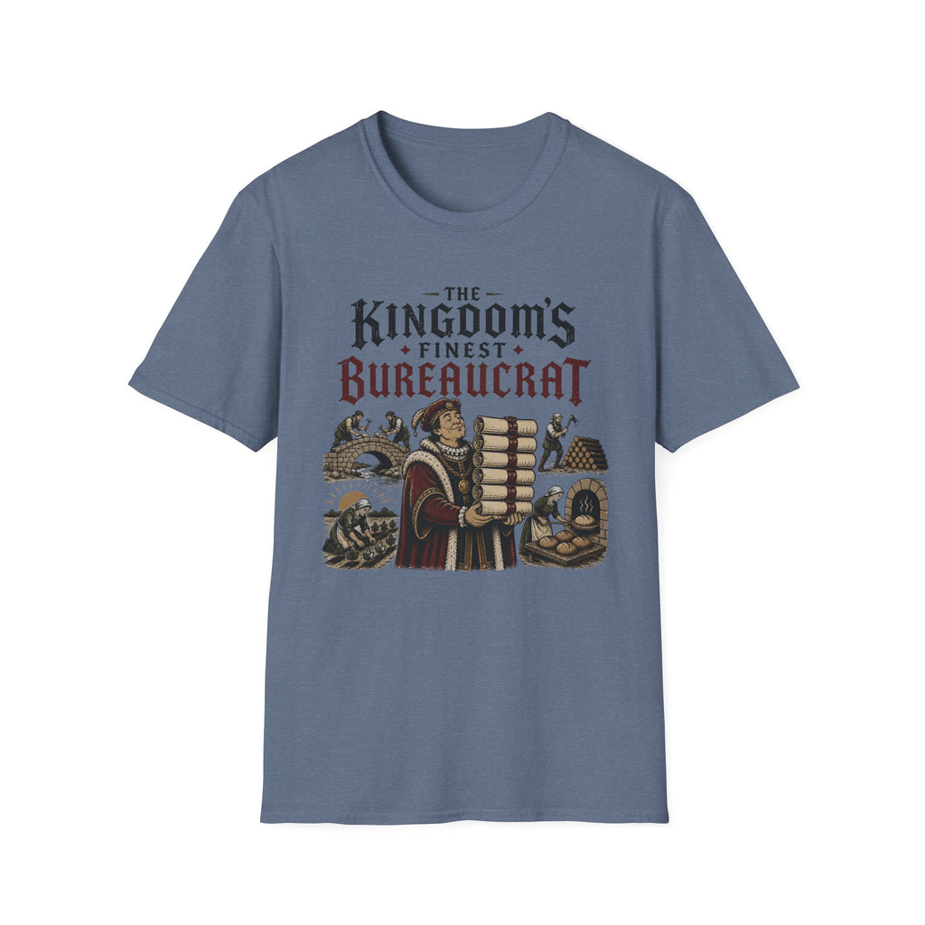 The Kingdom's Finest Bureaucrat T-Shirt