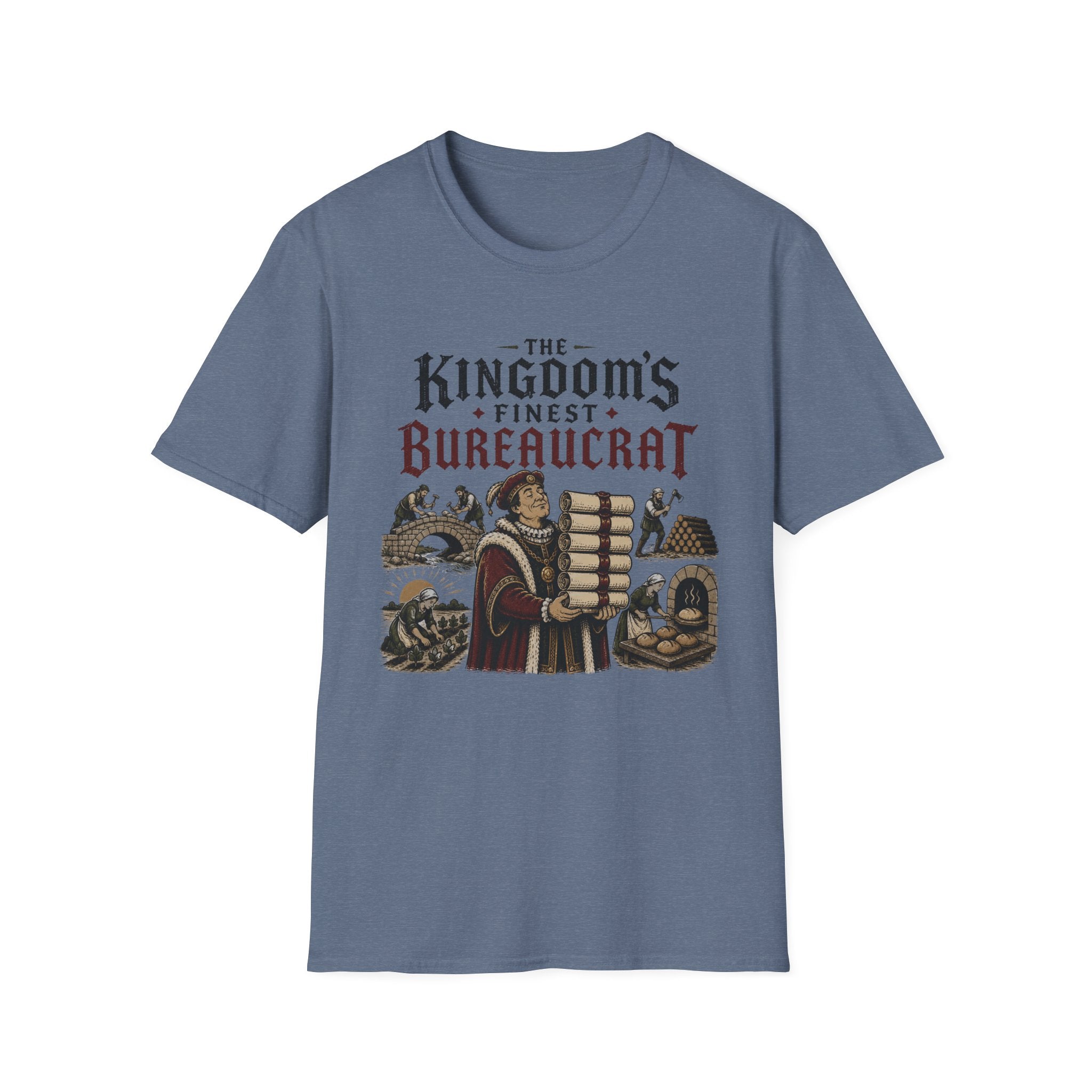 The Kingdom's Finest Bureaucrat T-Shirt