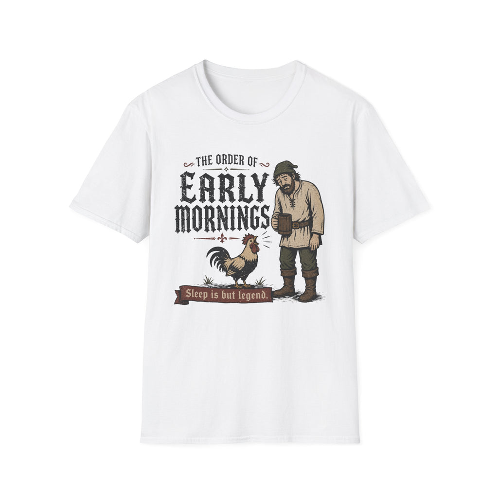 The Order of Early Mornings II T-Shirt