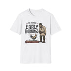 The Order of Early Mornings II T-Shirt