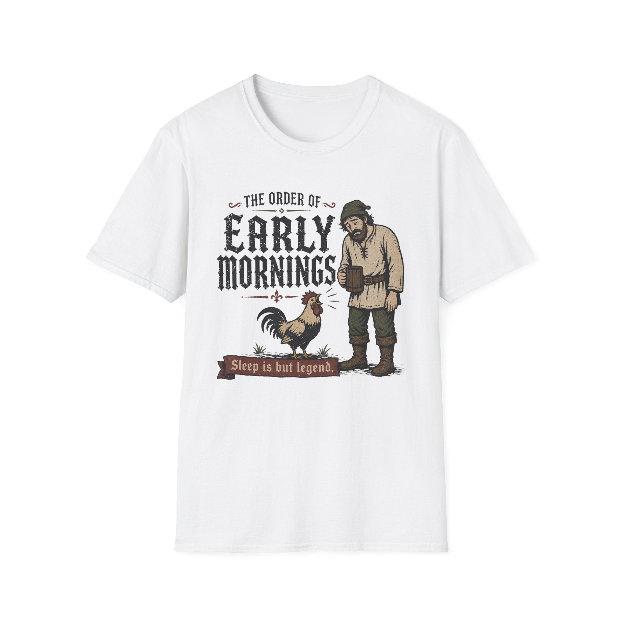 The Order of Early Mornings II T-Shirt