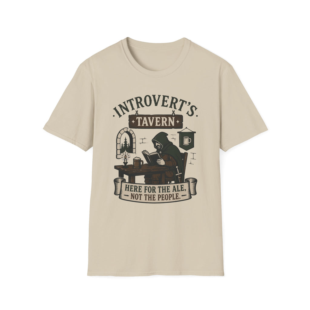 Introvert's Tavern T-Shirt