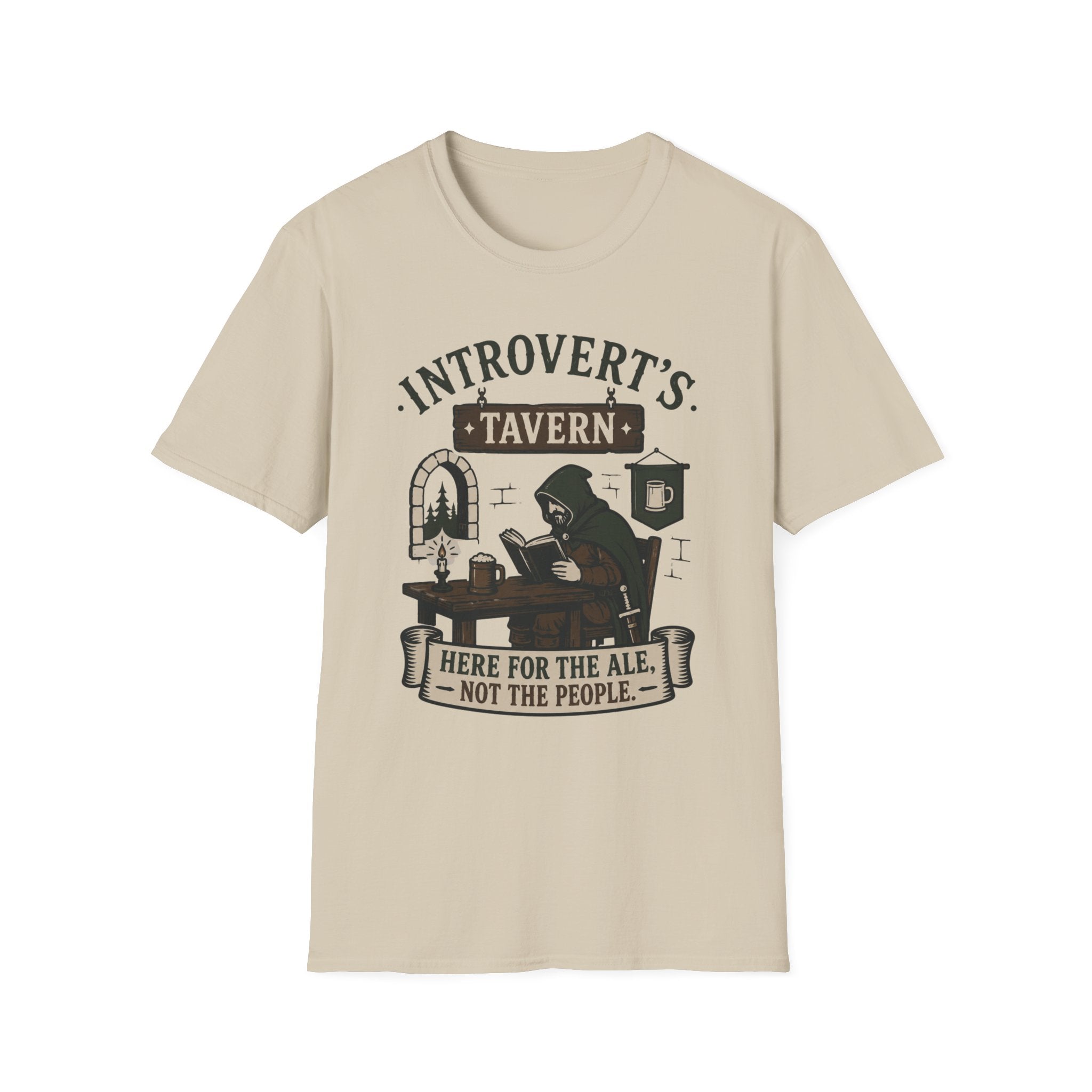 Introvert's Tavern T-Shirt
