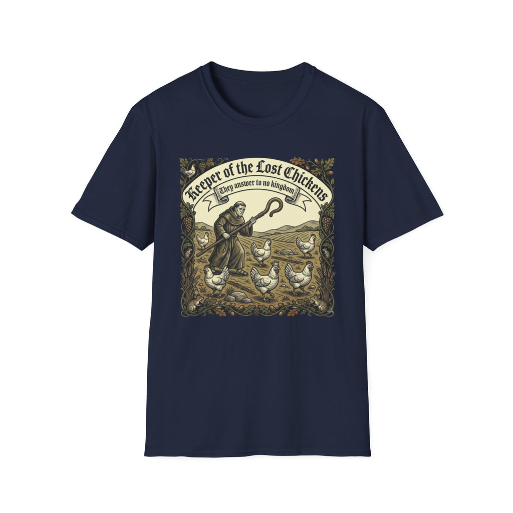 Keeper of the Lost Chickens T-Shirt