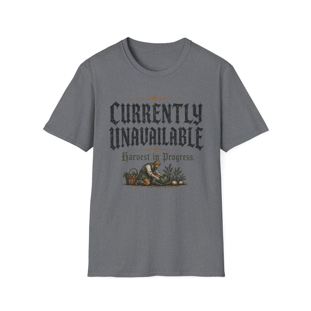 Currently Unavailable T-Shirt