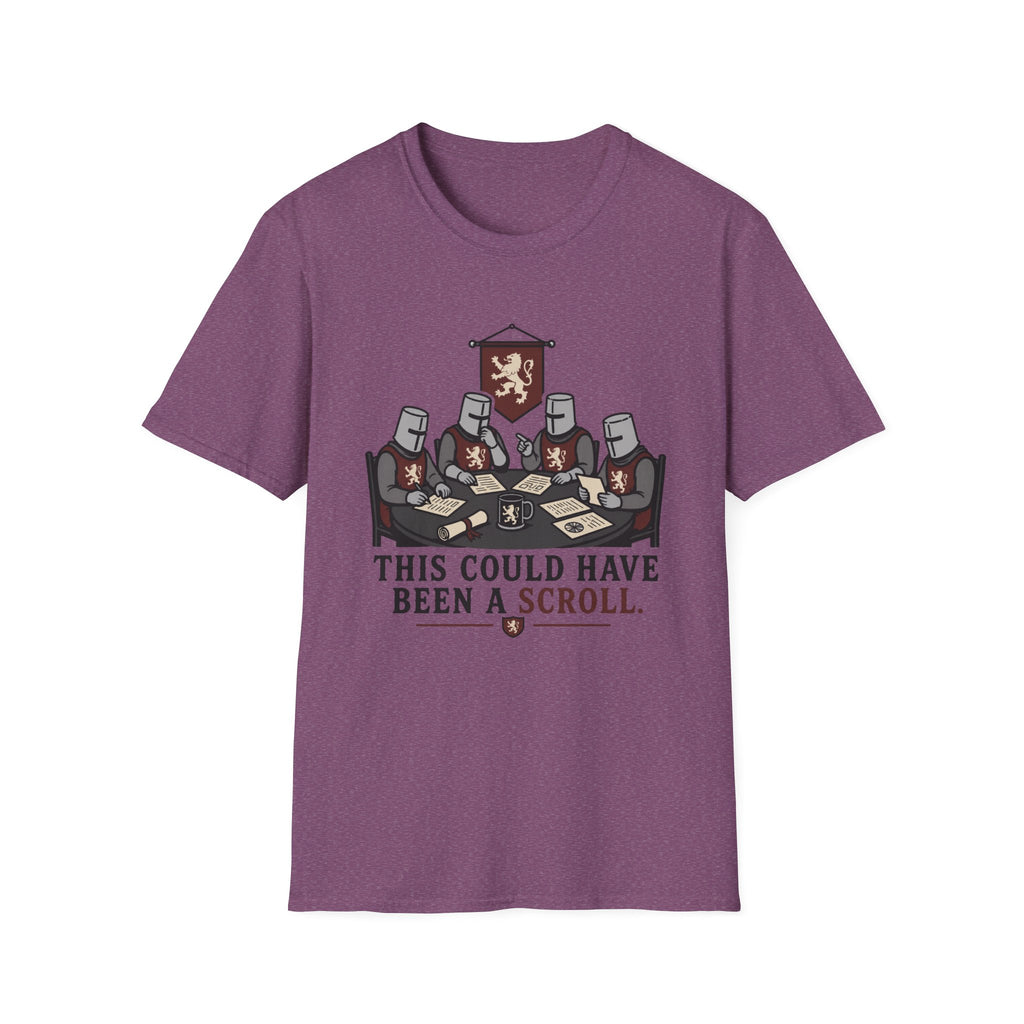 Could've Been a Scroll T-Shirt
