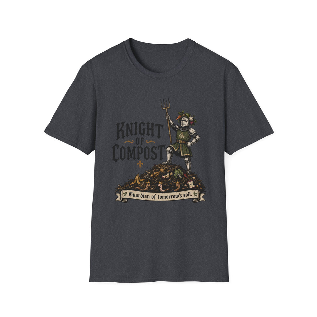 Knight of Compost T-Shirt