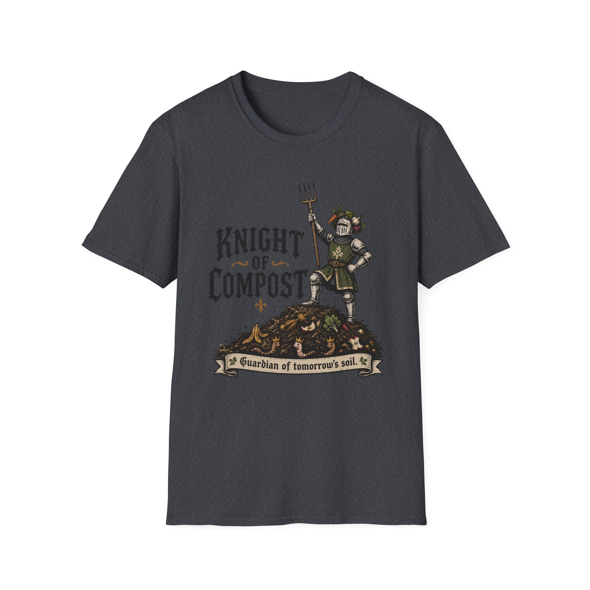 Knight of Compost T-Shirt