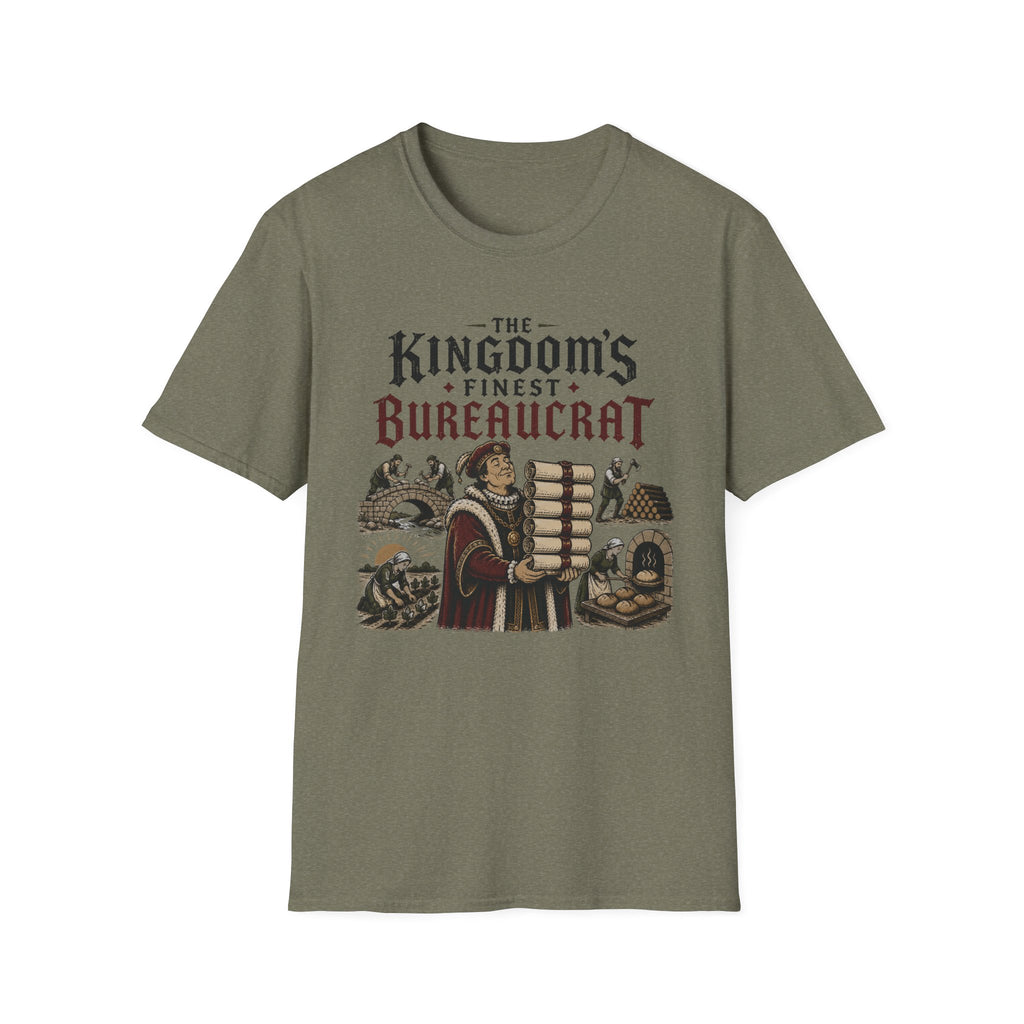 The Kingdom's Finest Bureaucrat T-Shirt