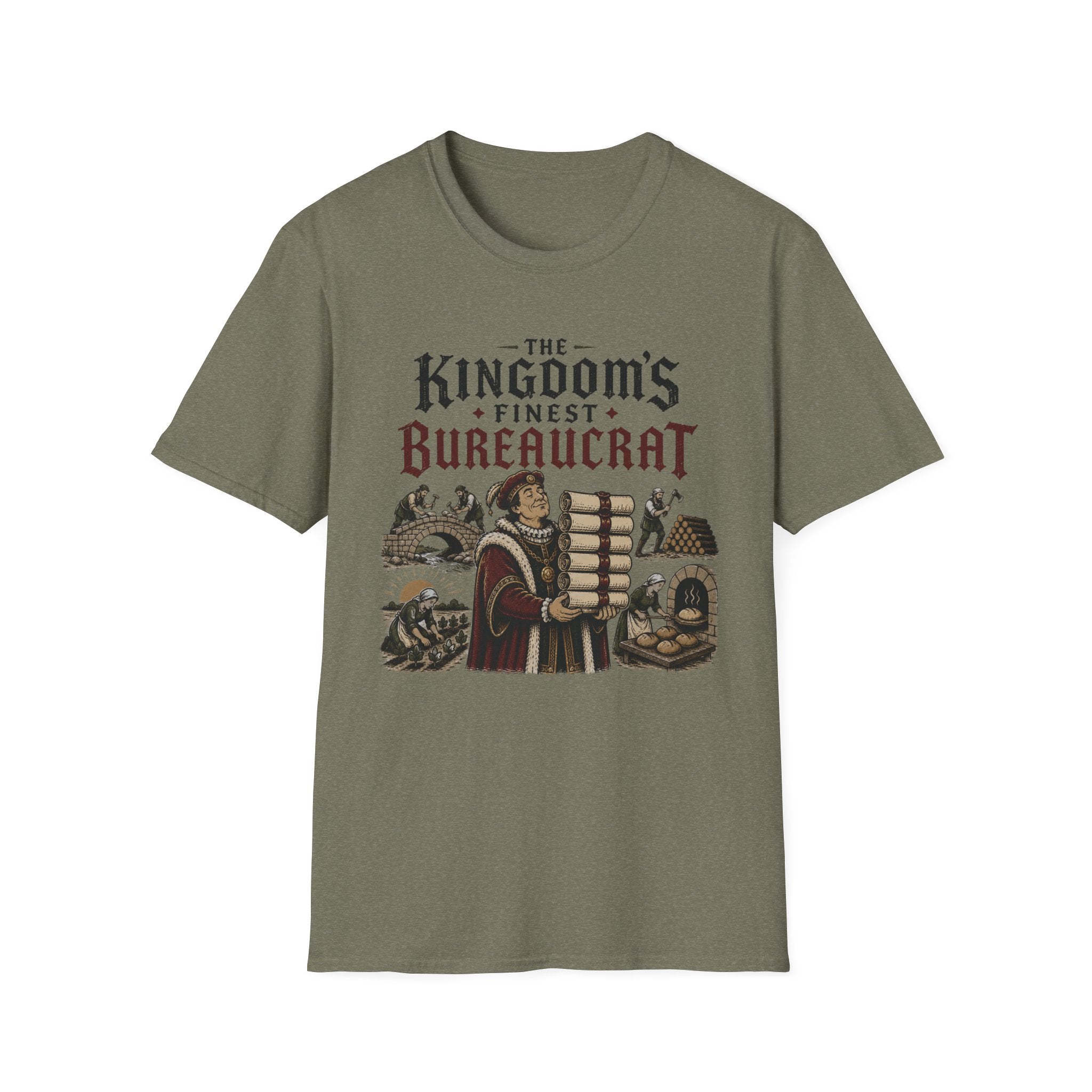The Kingdom's Finest Bureaucrat T-Shirt
