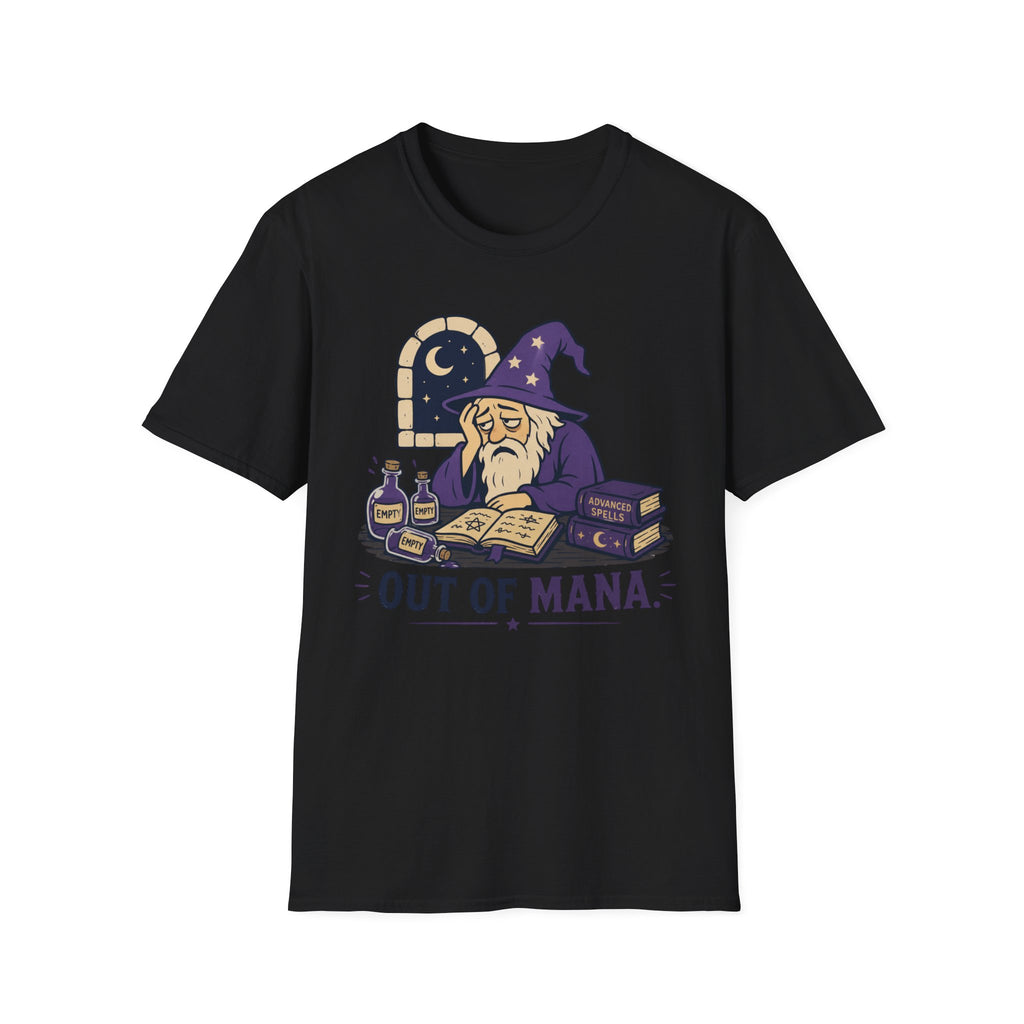 Out of Mana T-Shirt