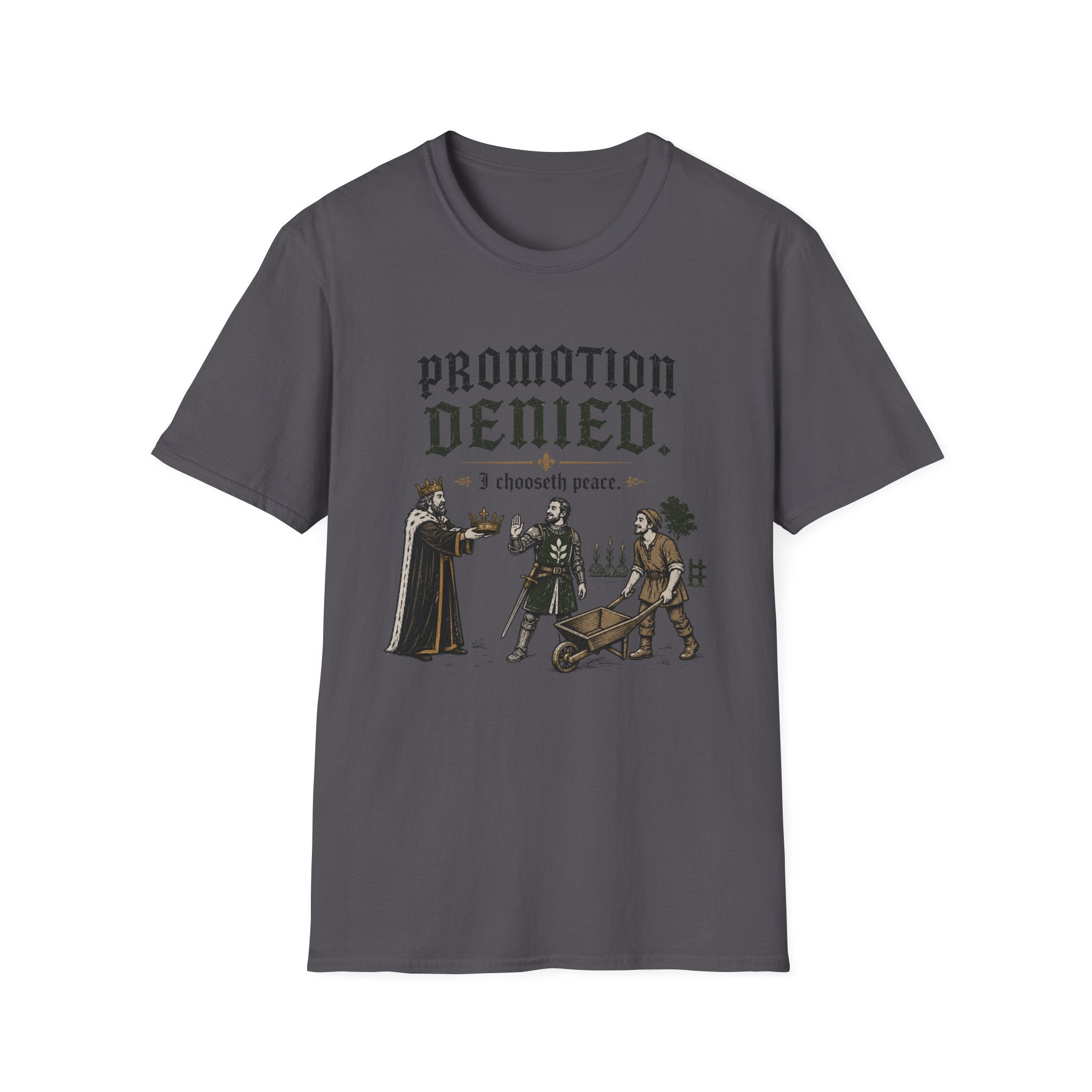 Promotion Denied T-Shirt