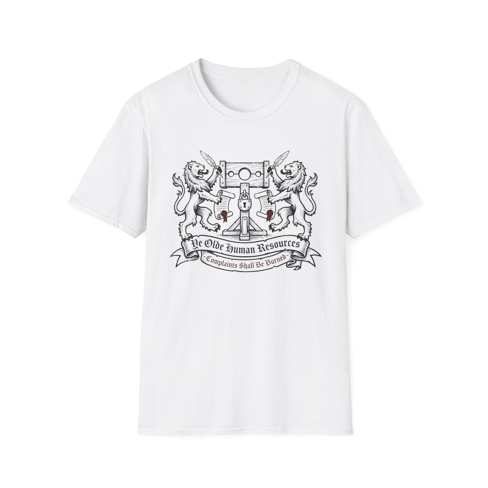 Ye Olde Human Resources T-Shirt