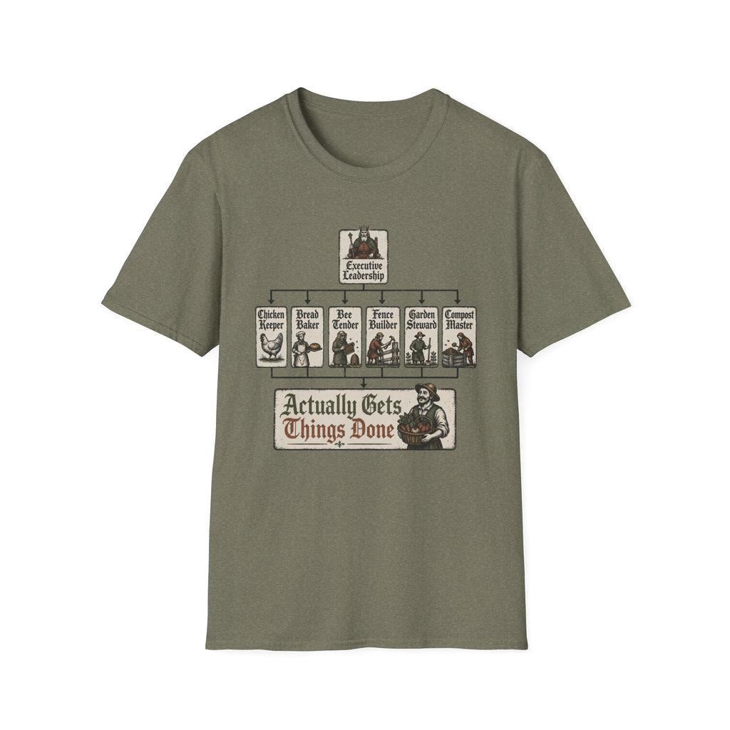 Executive Leadership T-Shirt