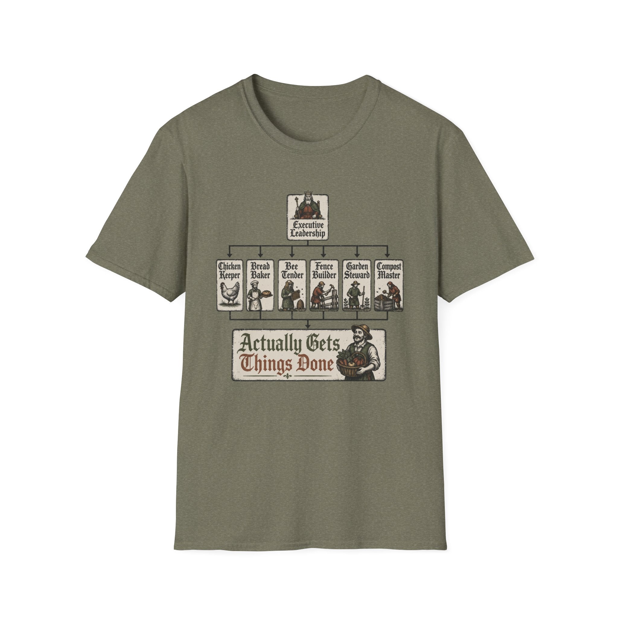 Executive Leadership T-Shirt