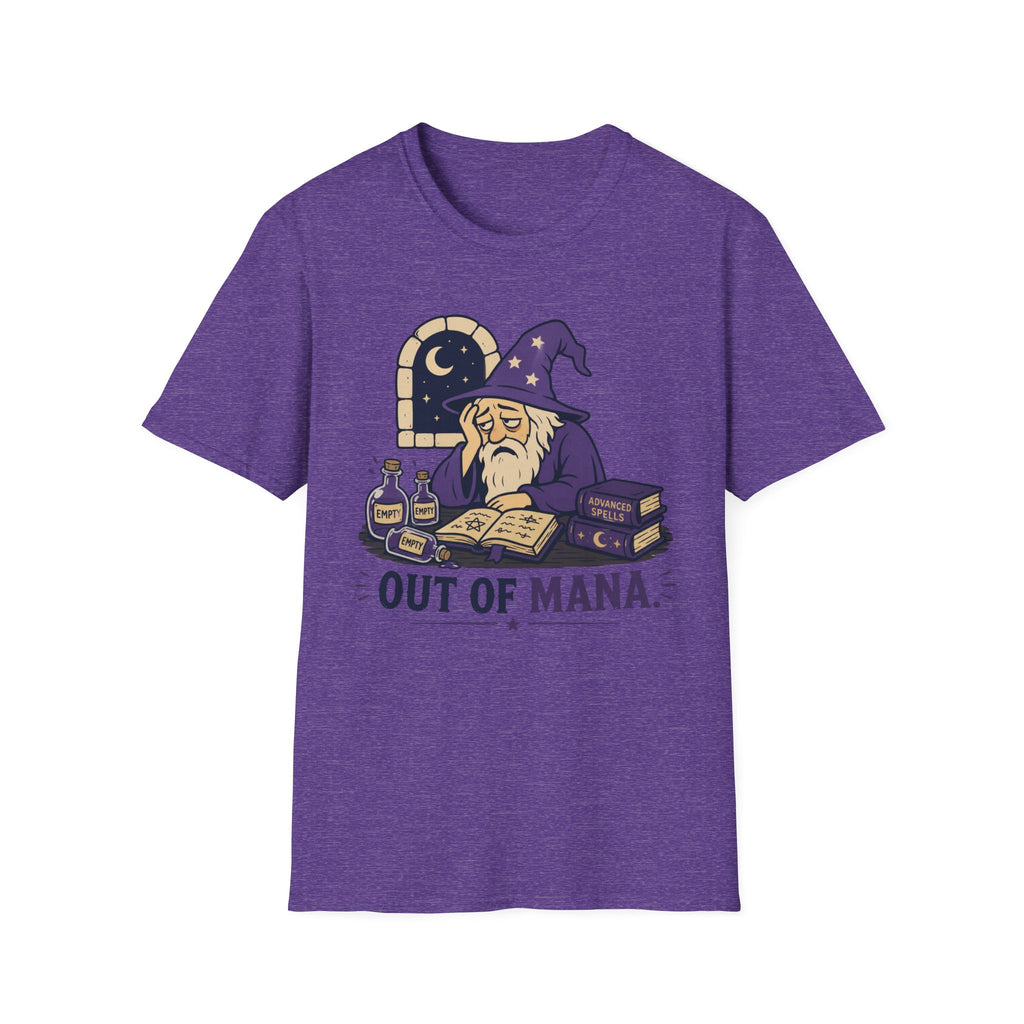 Out of Mana T-Shirt