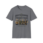 The Brotherhood of Finished Tasks T-Shirt