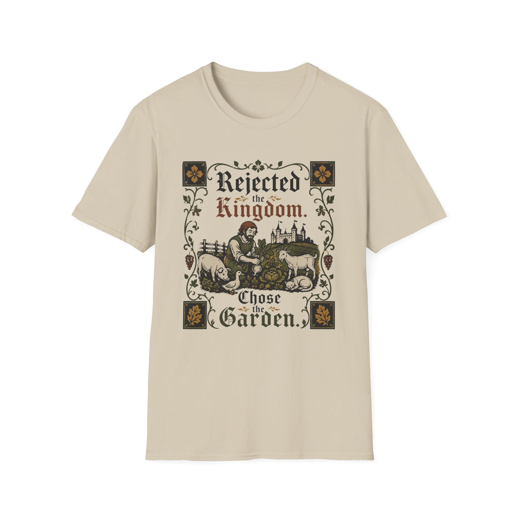 Reject the Kingdom T-Shirt