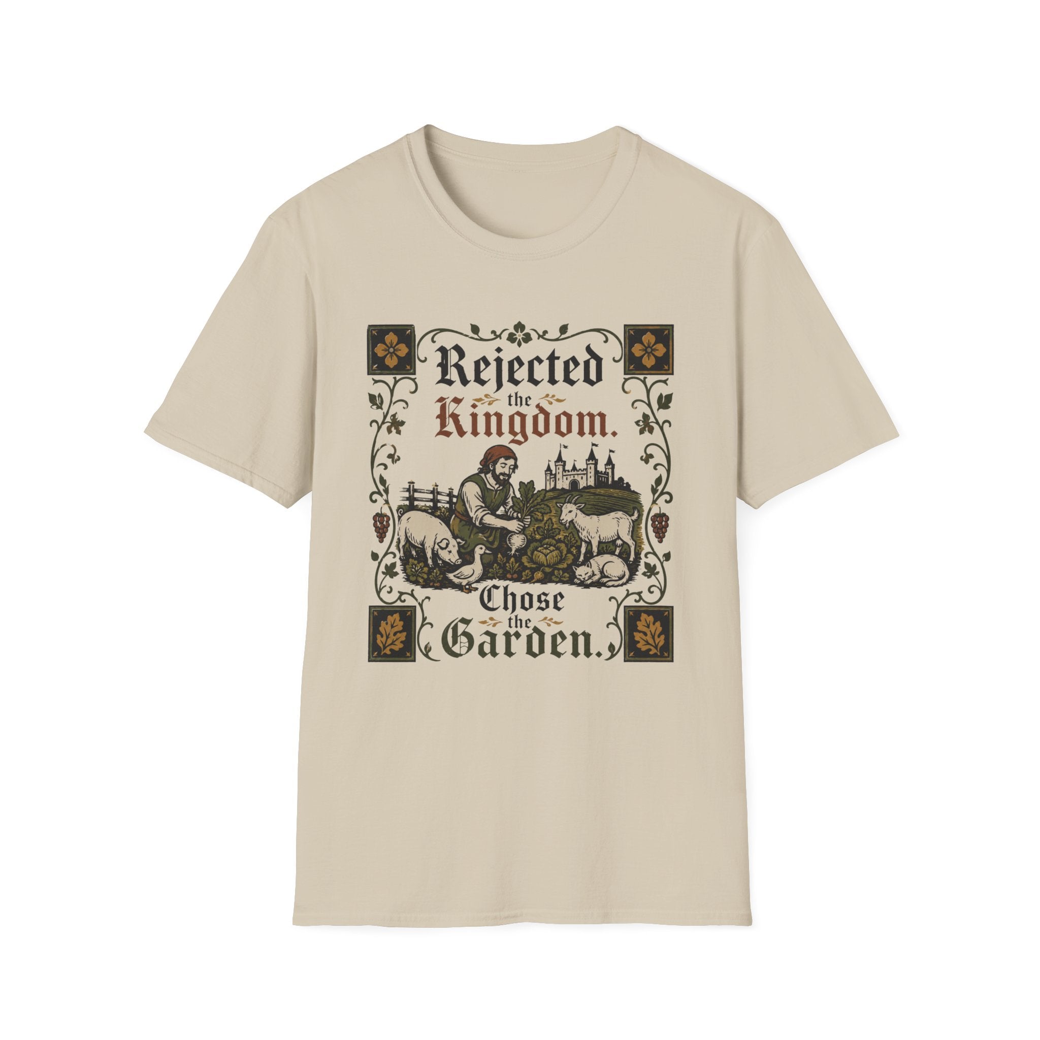 Reject the Kingdom T-Shirt