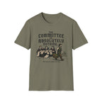 The Committee on Absolutely Nothing T-Shirt