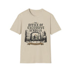 The Office of Excessive Scrolls T-Shirt