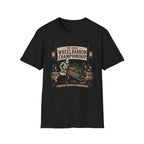 Wheel Barrow Championship T-Shirt