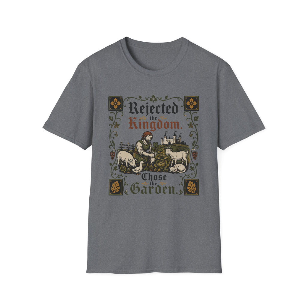 Reject the Kingdom T-Shirt