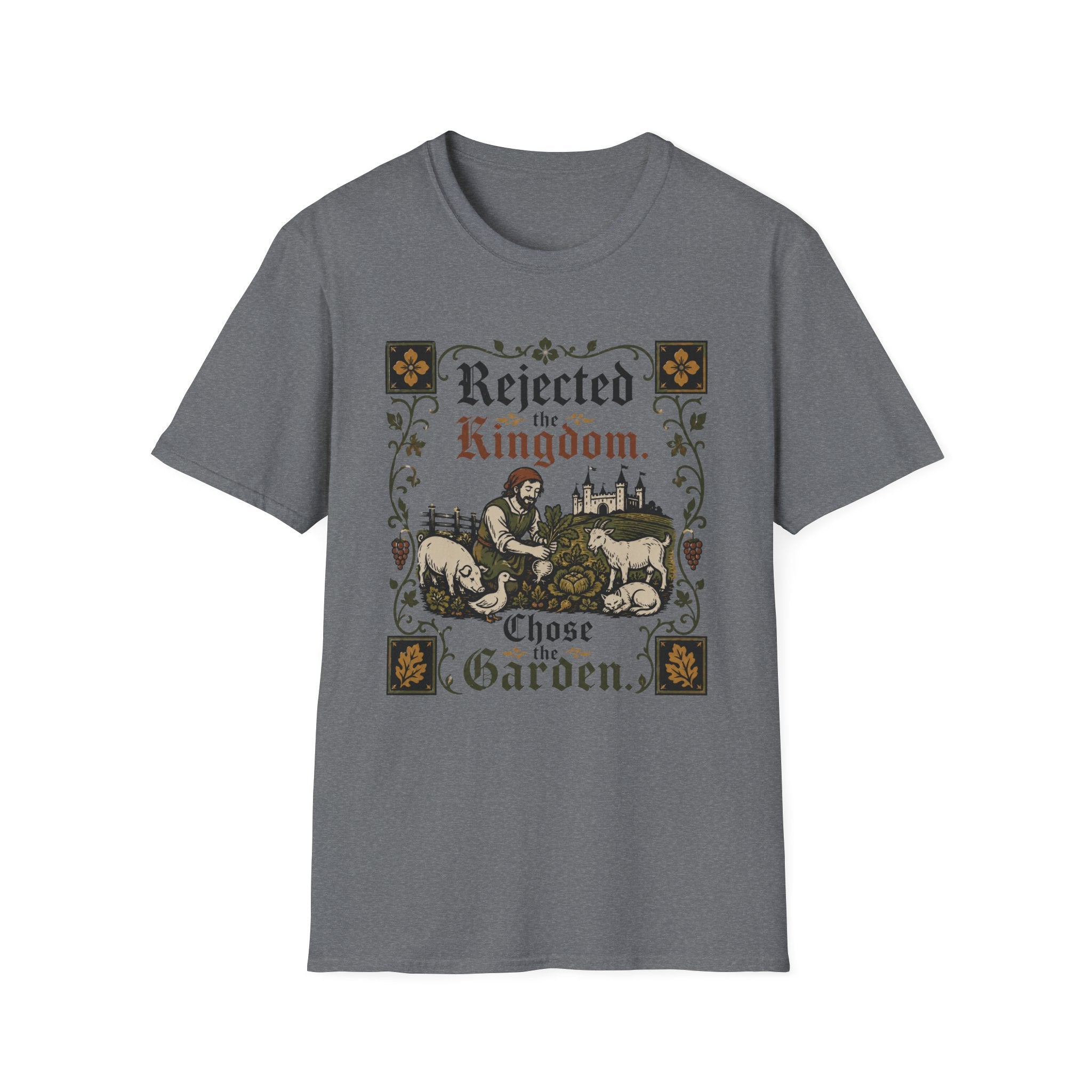 Reject the Kingdom T-Shirt