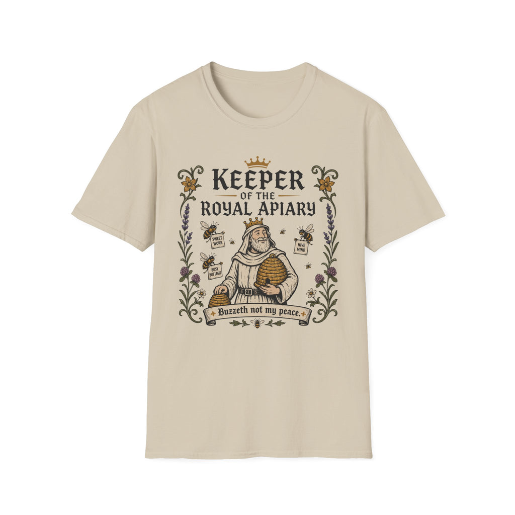 Keep of the Royal Apiary T-Shirt