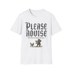 Please Advise T-Shirt