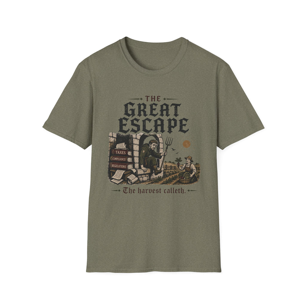 The Great Escape T-Shirt